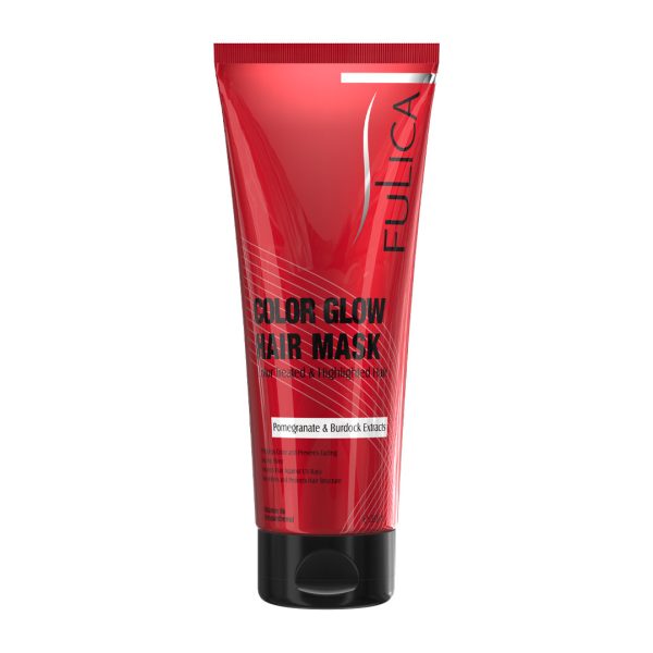 ماسک مو فولیکا مدل مخصوص موهای رنگ شده حجم۲۰۰ میلی لیتر - تصویر 1