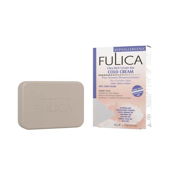 پن شستشوی صورت فولیکا مدل کرم دار مخصوص پوست خشک و حساس مقدار 100 گرم. - تصویر 1