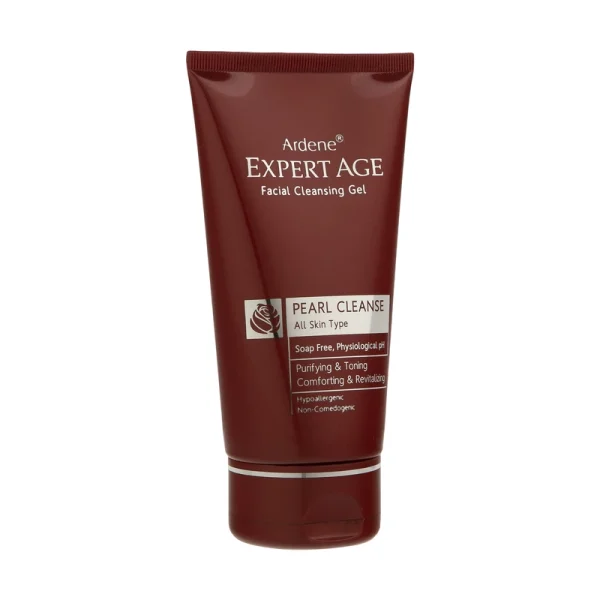 ژل شستشوی صورت Pearl Cleanse آردن اکسپرتیج حجم 150 میلی لیتر - تصویر 1