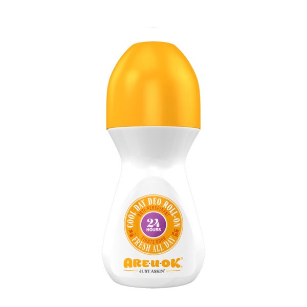 رولان ضد تعریق بانوان مدل Cool Day آر یو اکی حجم 50 میلی لیتر - تصویر 1