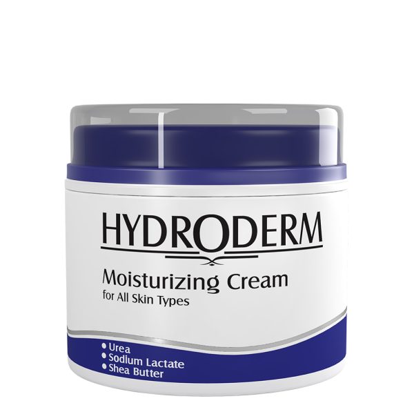 کاسه-ای-کلاسیک-بزرگ کرم کاسه ای مرطوب کننده و نرم کننده دست و صورت هیدرودرم حجم 150 میلی لیتر - تصویر 1