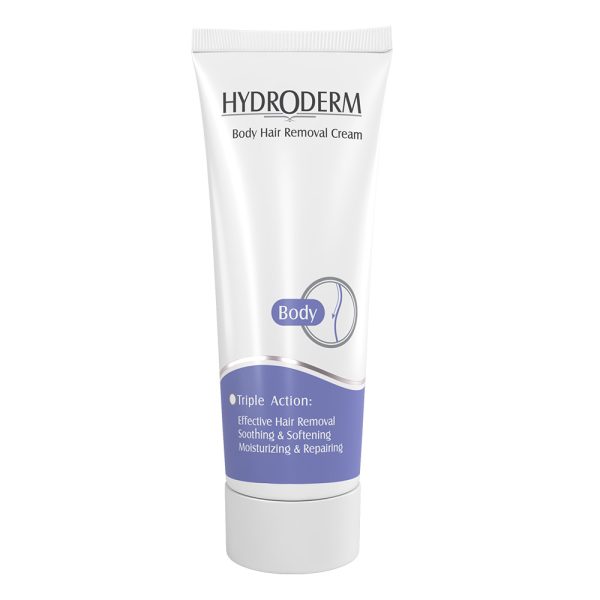 كرم موبر بدن هیدرودرم حجم 75 گرم - تصویر 1