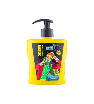 970ca76e8afd4cbebe1ce2bfbb17571d لوسیون صورت و بدن سلنا 400میل کالیستا - تصویر 1