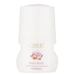 دئودورانت مخصوص بانوان با رایحه خنک Wild Rose سینره