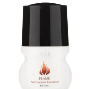 دئودورانت مردانه با رایحه گرم سینره حجم 50 میلی لیتر