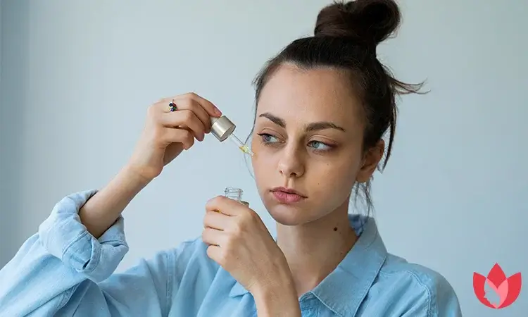 نحوه استفاده صحیح از گلیسیرین برای پوست و مو